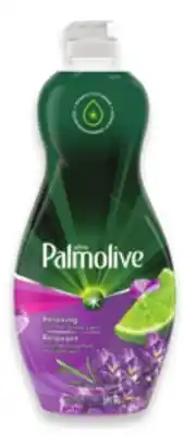 Walmart Palmolive Dish Soap offer