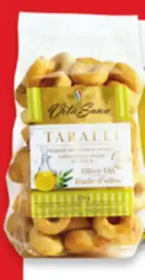 Walmart Aurora Vita Sana Taralli offer