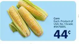 Walmart Corn offer