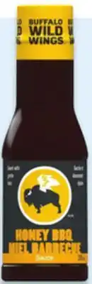 Walmart Buffalo Wild Wings BBQ Sauce offer
