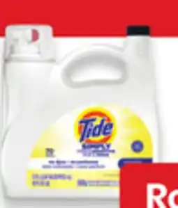 Walmart Tide Simply Laundry Detergent offer