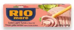 Walmart Rio Mare Tuna in Oil 3 x 80 g offer