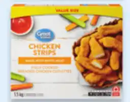 Walmart Great Value Breaded Chicken Strips offer