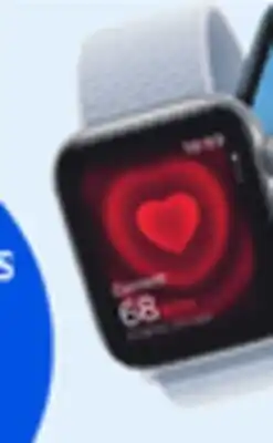 Walmart Apple Watch SE (2nd generation) GPS 40 mm offer