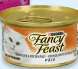 Walmart Fancy Feast Wet Cat Food offer