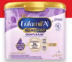 Walmart Enfamil A+ Gentlease NeuroPro Powder Formula offer