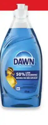 Walmart Dawn Ultra 473 mL Dish Soap offer