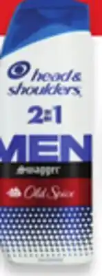 Walmart Head & Shoulders Shampoo or Conditioner offer