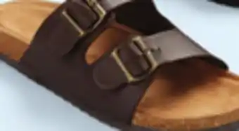 Walmart Men's Sandals offer