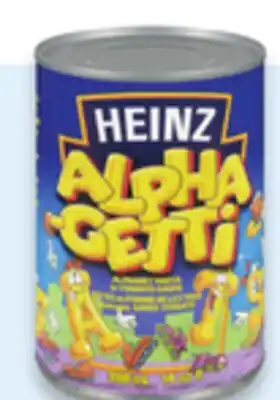 Walmart Heinz Beans or Pasta offer