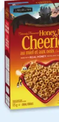 Walmart General Mills Family Size Cereal offer