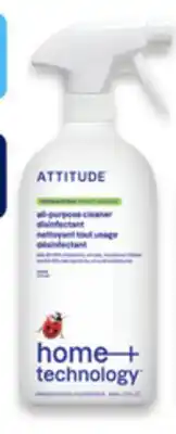 Walmart Attitude All-Purpose Cleaners offer