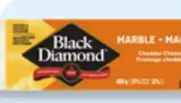 Walmart Black Diamond Cheese Block 400 g offer