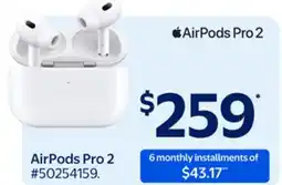 Walmart Airpods 2 offer