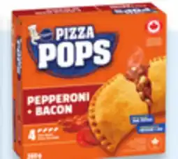 Walmart Pillsbury Pizza Pops 4-Pack 380 g offer