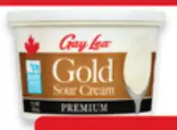 Walmart Gay Lea Sour Cream offer