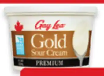 Walmart Gay Lea Sour Cream offer