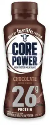 Walmart Core Power High Protein Shake offer