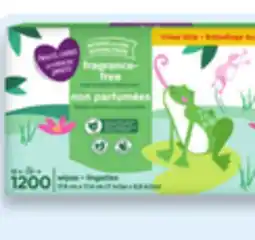 Walmart Parent's Choice Wipes offer