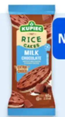 Walmart Kupiec Gluten-Free Rice Cakes offer