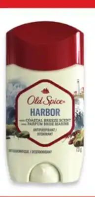 Walmart Old Spice Antiperspirant 73 g offer