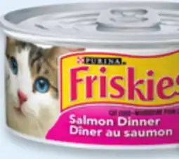 Walmart Friskies Wet Cat Food offer