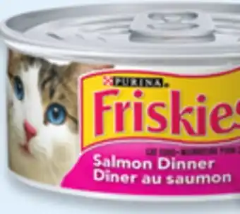 Walmart Friskies Wet Cat Food offer