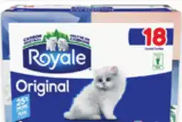 Walmart Royale Facial Tissue offer
