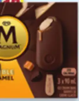 Walmart Ben & Jerry's Tubs, Magnum Novelties or Popsicle Water Ice Novelties offer