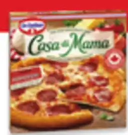 Walmart Dr. Oetker Frozen Pizza offer