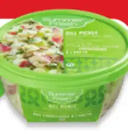 Walmart Summer Fresh Salads offer