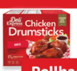 Walmart Deli Express Chicken Drumsticks offer