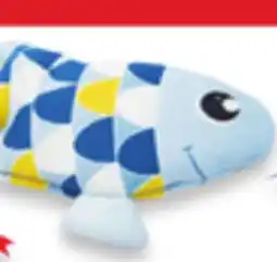 Walmart Catit Groovy Fish Motion Cat Toy offer
