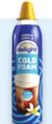 Walmart International Delight Cold Foam 396 g offer