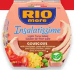 Walmart Rio Mare Salad Bowls offer