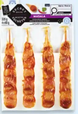 Walmart Your Fresh Market Chicken Skewers offer