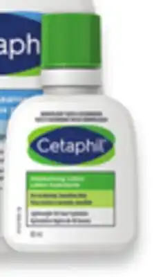 Walmart Cetaphil Moisturizing Lotion 500 mL + Bonus Gentle Skin Cleansers 60 mL offer