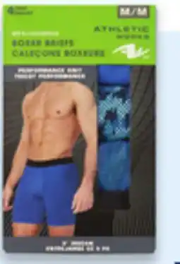 Walmart Men's Packaged Underwear offer