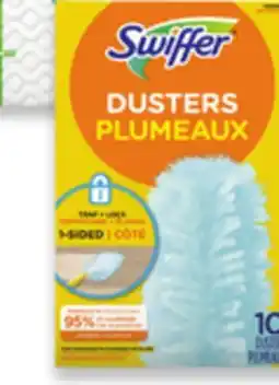 Walmart Swiffer Dusters offer