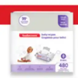 Walmart Sudocrem 8x Wipes 480s offer