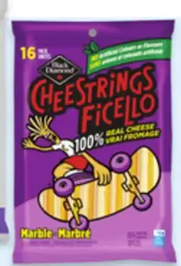 Walmart Black Diamond Cheestrings offer