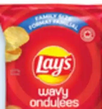 Walmart Frito-Lay Chips offer