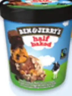 Walmart Ben & Jerry's Tubs offer