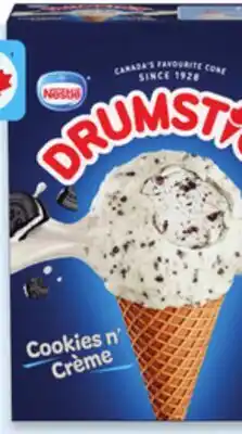 Walmart Nestlé Drumstick or Confectioneries offer