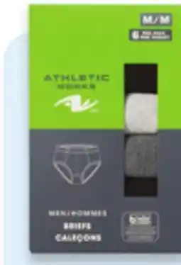 Walmart Men's Packaged Data Underwear offer