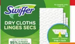 Walmart Swiffer Sweeper Refills offer