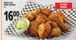 Metro FRESH 2 GO FRIED CHICKEN offer
