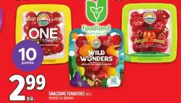 Metro SNACKING TOMATOES offer