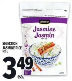 Metro JASMINE RICE offer