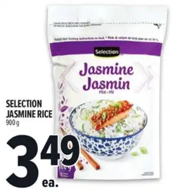 Metro JASMINE RICE offer